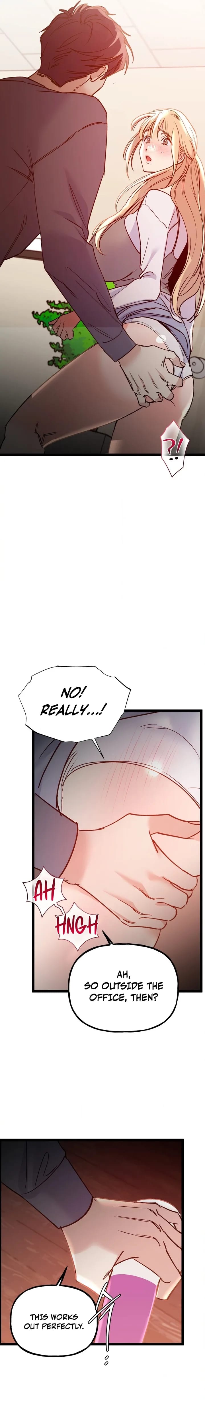 Work Me Out (Uncensored), chapter 23, page 23 of 25