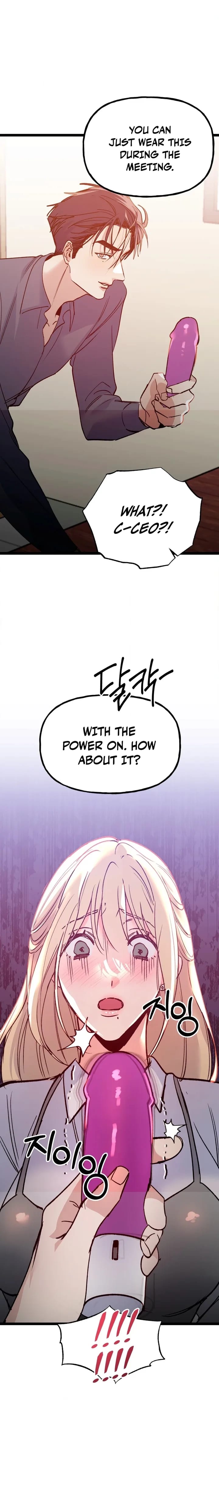 Work Me Out (Uncensored), chapter 23, page 24 of 25