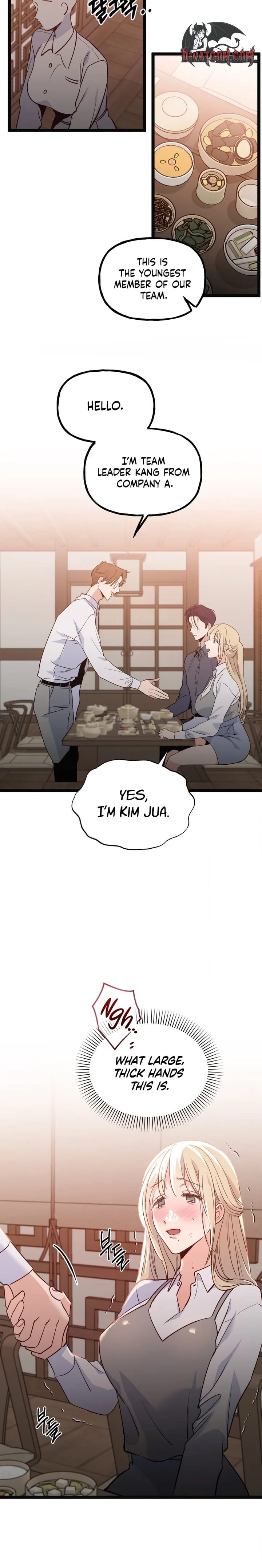 Work Me Out (Uncensored), chapter 24, page 6 of 22