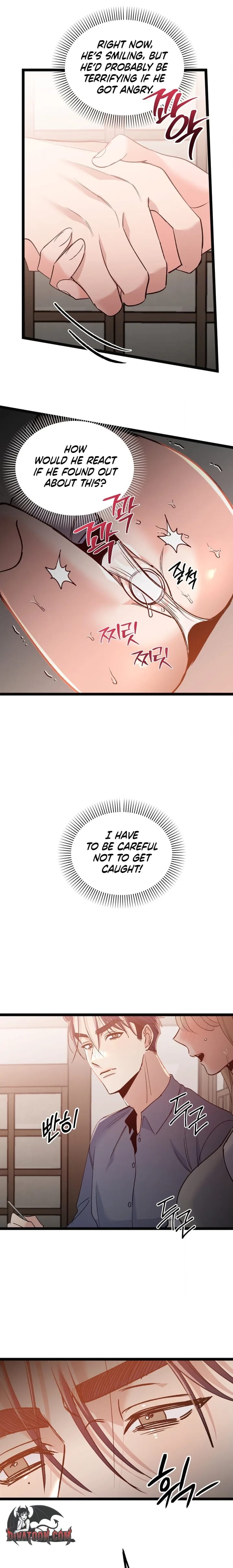 Work Me Out (Uncensored), chapter 24, page 7 of 22