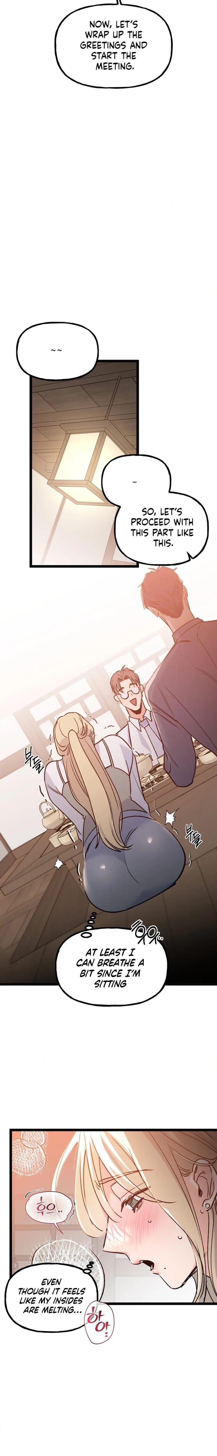 Work Me Out (Uncensored), chapter 24, page 8 of 22