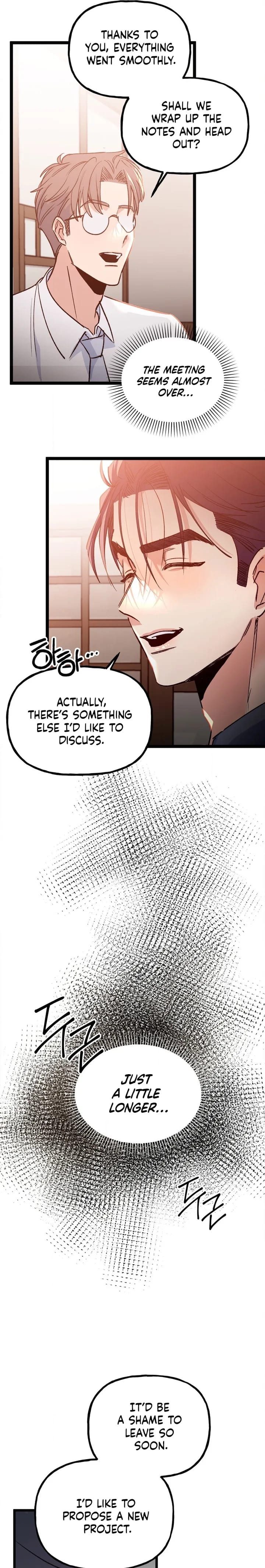 Work Me Out (Uncensored), chapter 24, page 9 of 22