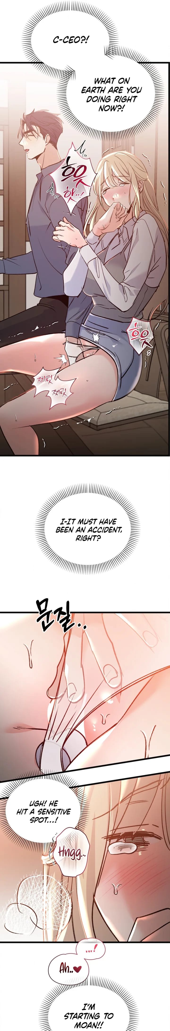 Work Me Out (Uncensored), chapter 24, page 11 of 22