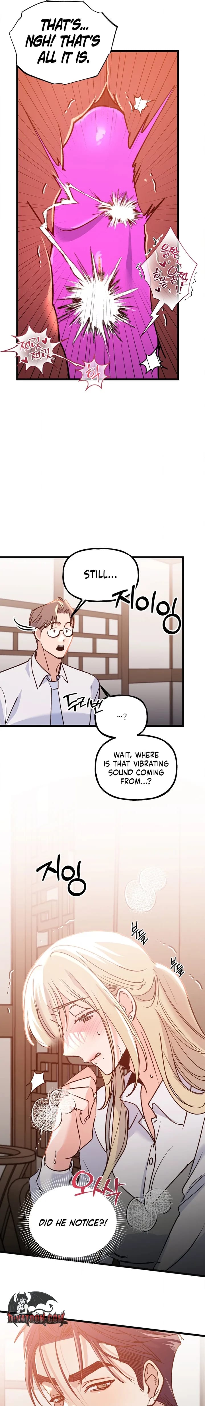 Work Me Out (Uncensored), chapter 24, page 17 of 22