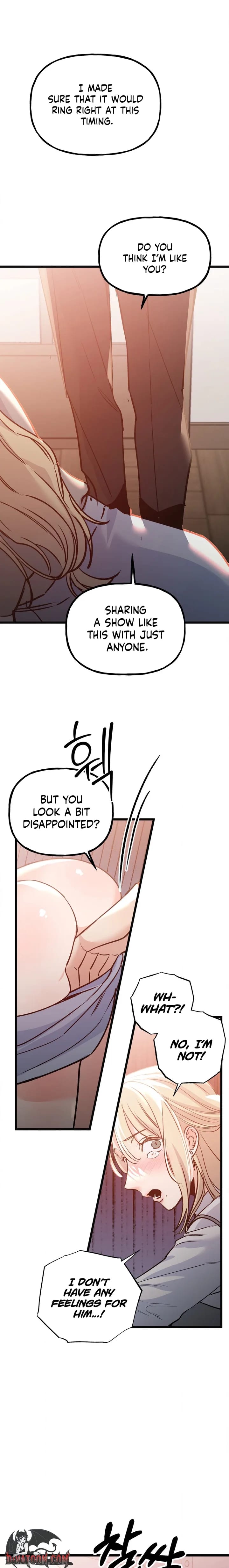 Work Me Out (Uncensored), chapter 24, page 19 of 22