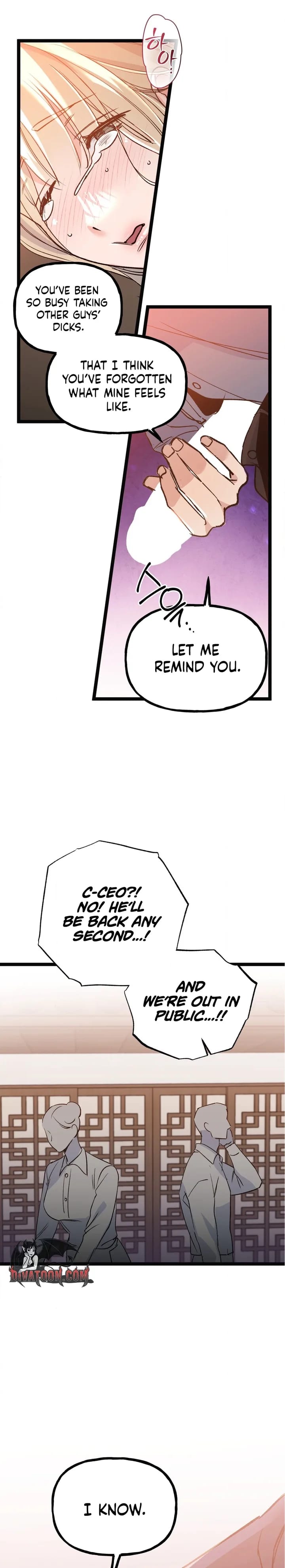 Work Me Out (Uncensored), chapter 24, page 21 of 22