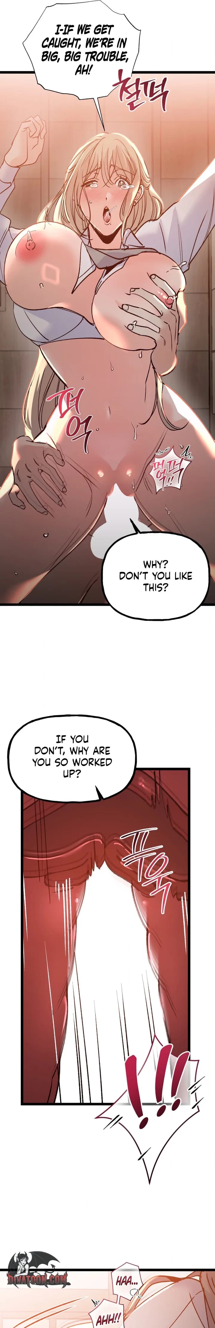 Work Me Out (Uncensored), chapter 25, page 5 of 22