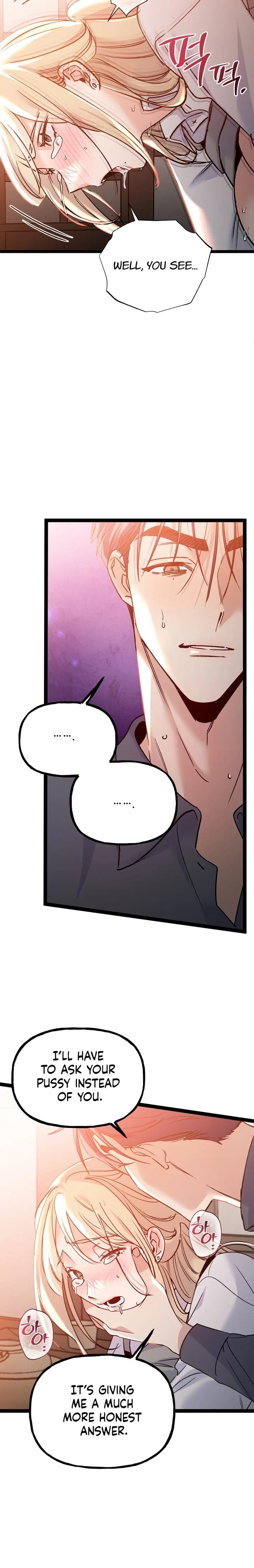 Work Me Out (Uncensored), chapter 25, page 6 of 22