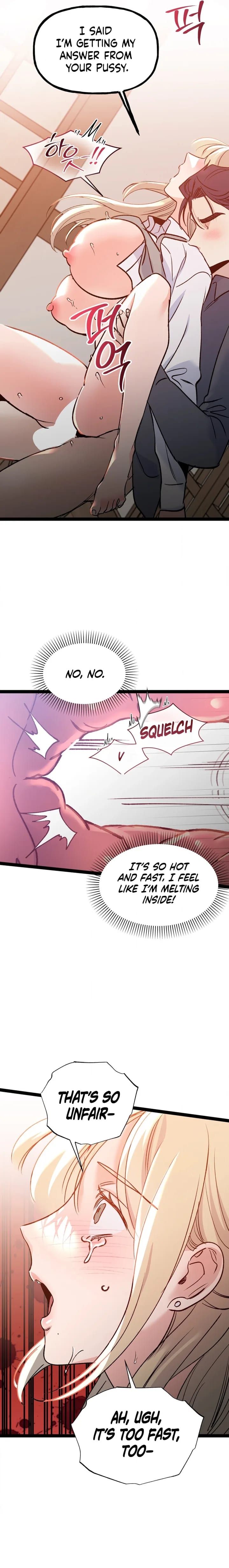 Work Me Out (Uncensored), chapter 25, page 9 of 22