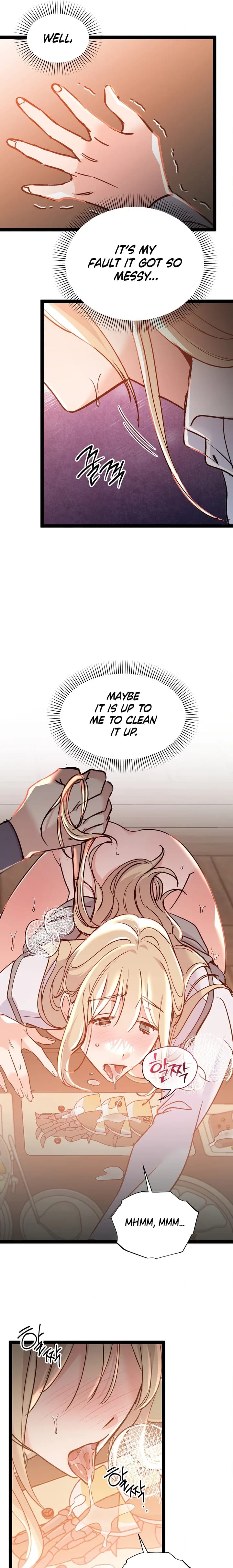 Work Me Out (Uncensored), chapter 25, page 17 of 22