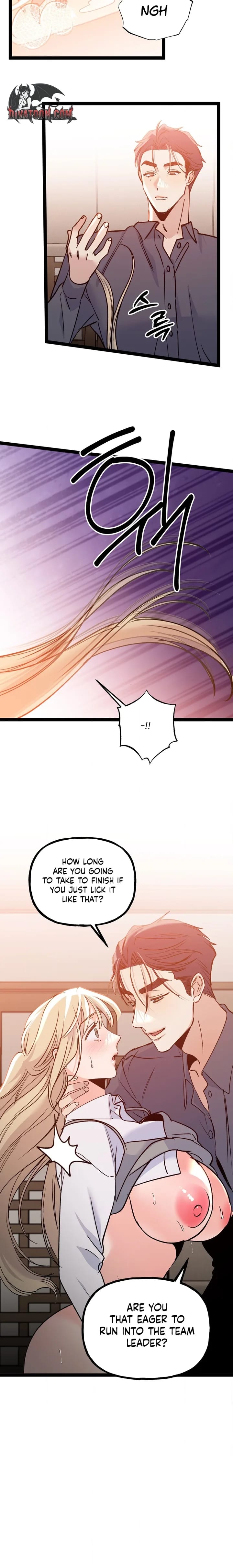 Work Me Out (Uncensored), chapter 25, page 18 of 22
