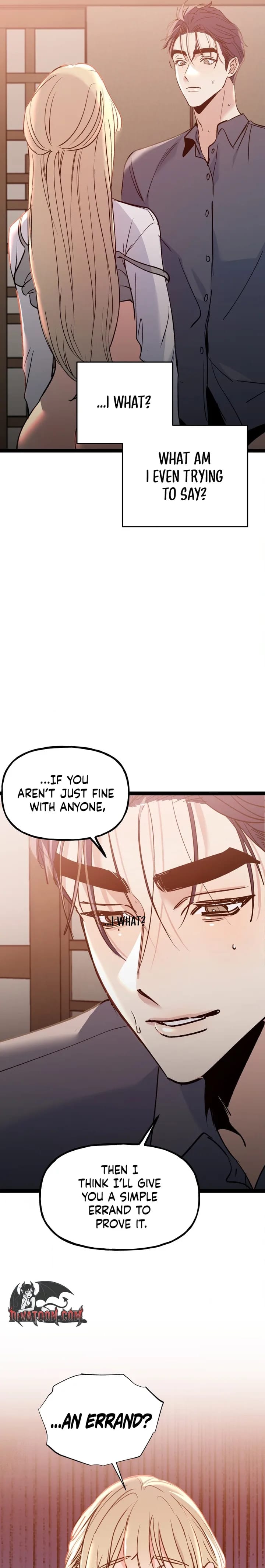 Work Me Out (Uncensored), chapter 25, page 21 of 22