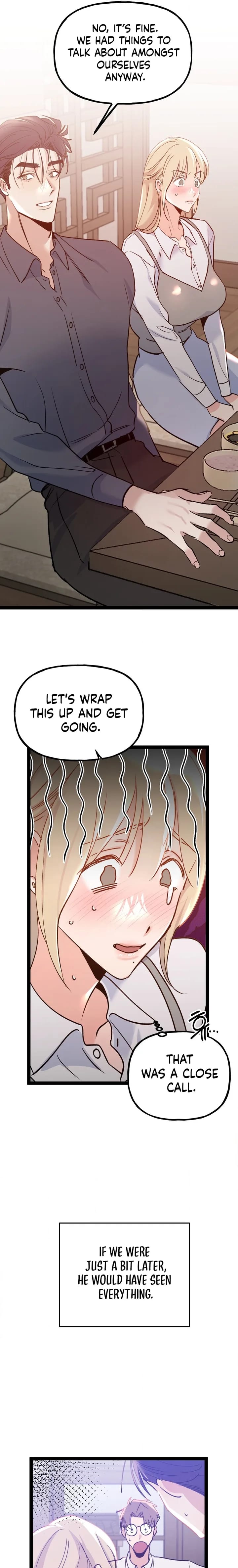 Work Me Out (Uncensored), chapter 26, page 5 of 22