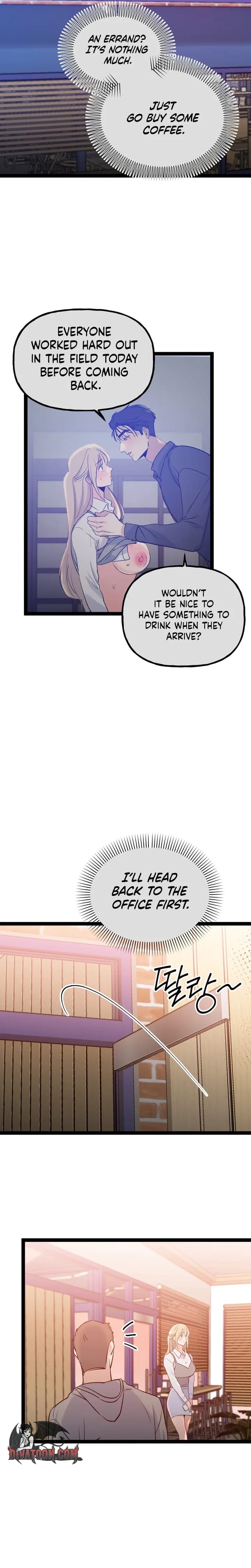 Work Me Out (Uncensored), chapter 26, page 7 of 22
