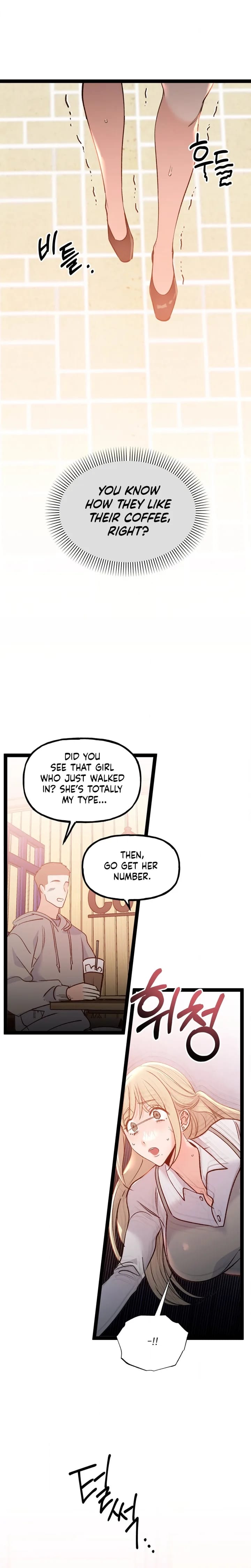 Work Me Out (Uncensored), chapter 26, page 8 of 22