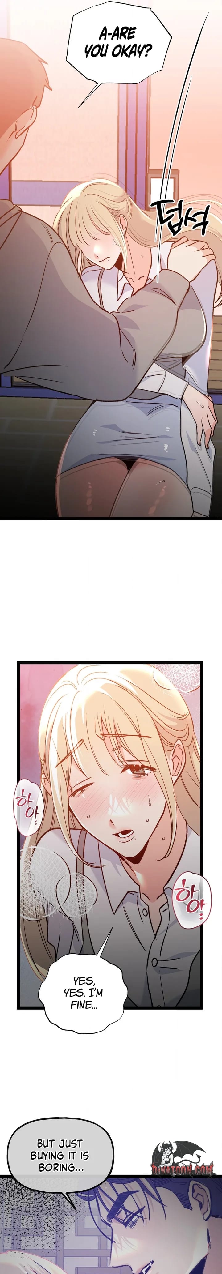 Work Me Out (Uncensored), chapter 26, page 9 of 22