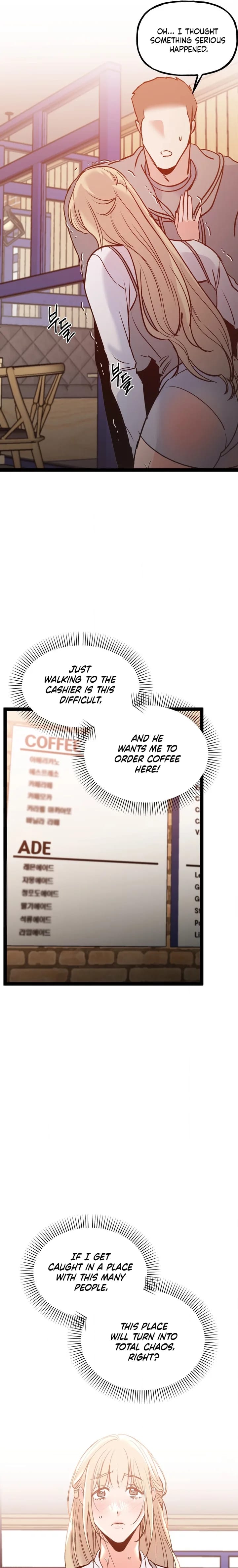 Work Me Out (Uncensored), chapter 26, page 13 of 22