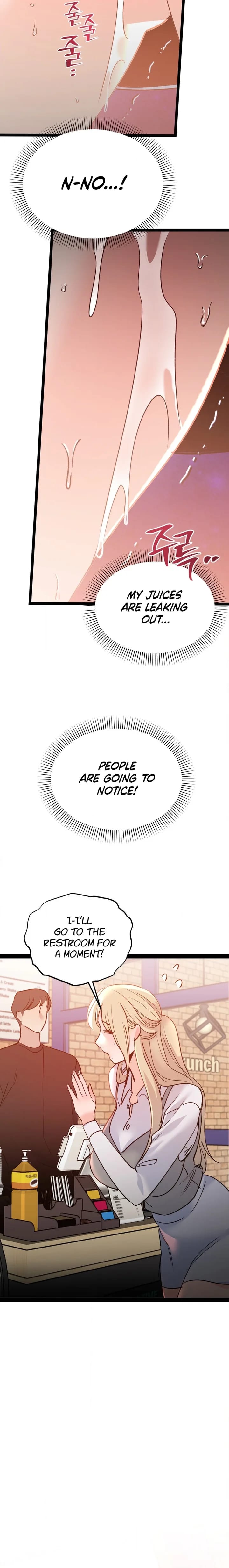 Work Me Out (Uncensored), chapter 26, page 18 of 22