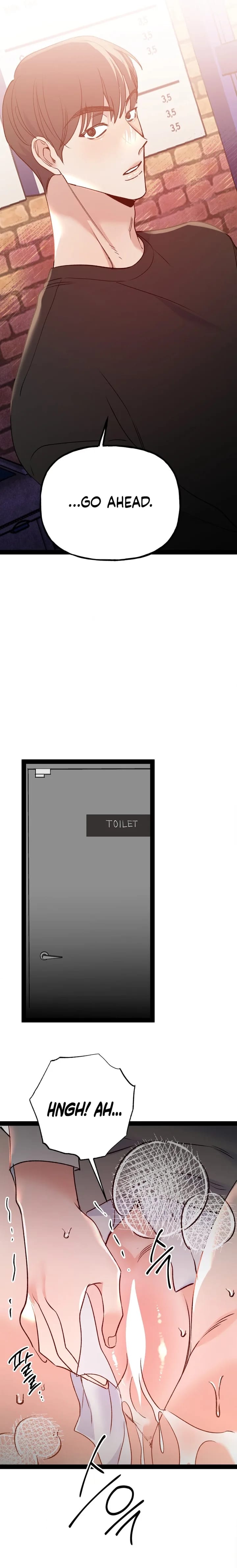 Work Me Out (Uncensored), chapter 26, page 19 of 22