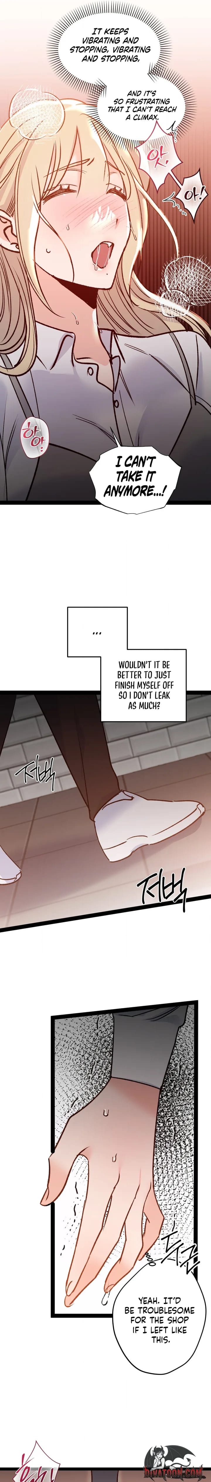 Work Me Out (Uncensored), chapter 26, page 21 of 22