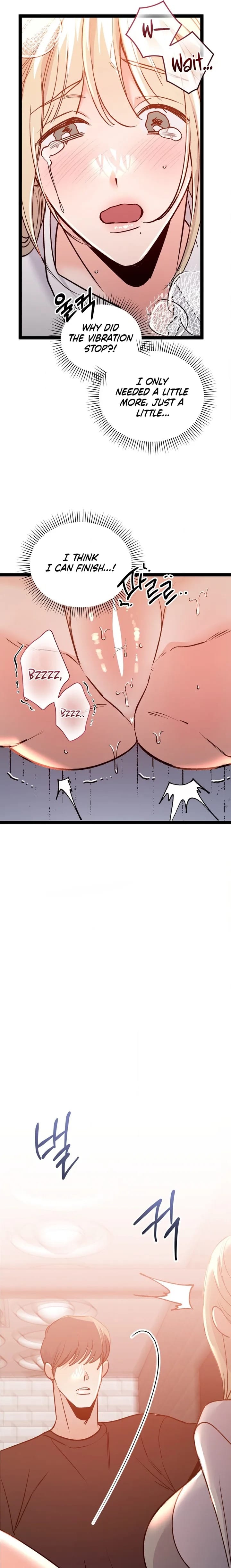 Work Me Out (Uncensored), chapter 27, page 5 of 24