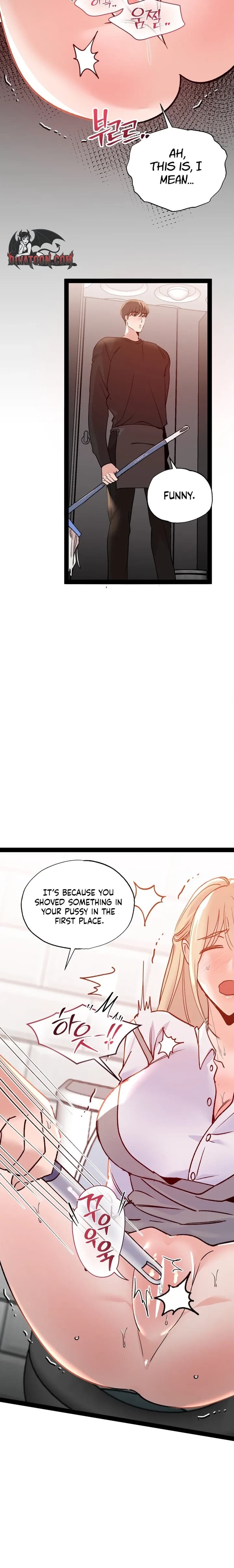 Work Me Out (Uncensored), chapter 27, page 10 of 24