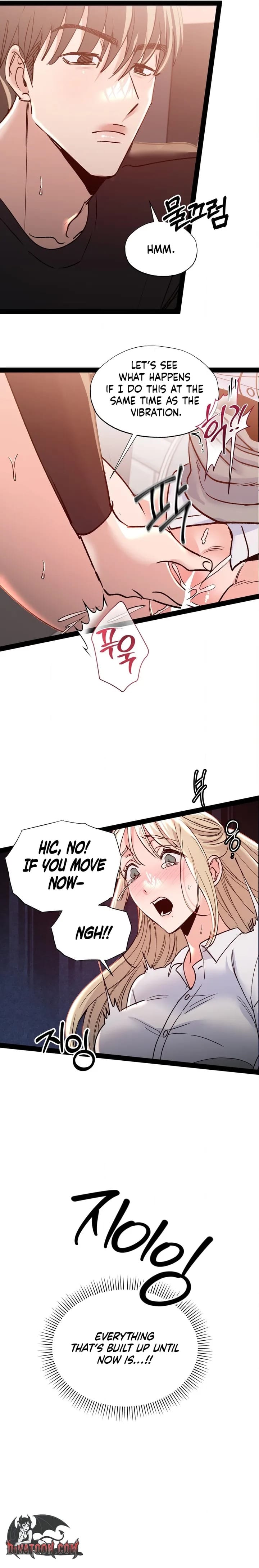Work Me Out (Uncensored), chapter 27, page 13 of 24