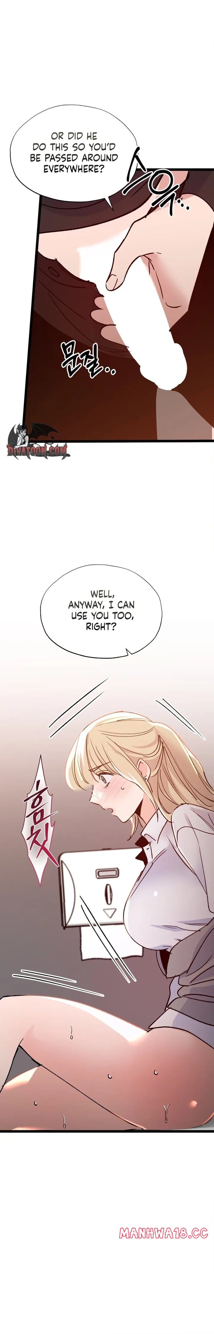 Work Me Out (Uncensored), chapter 27, page 16 of 24