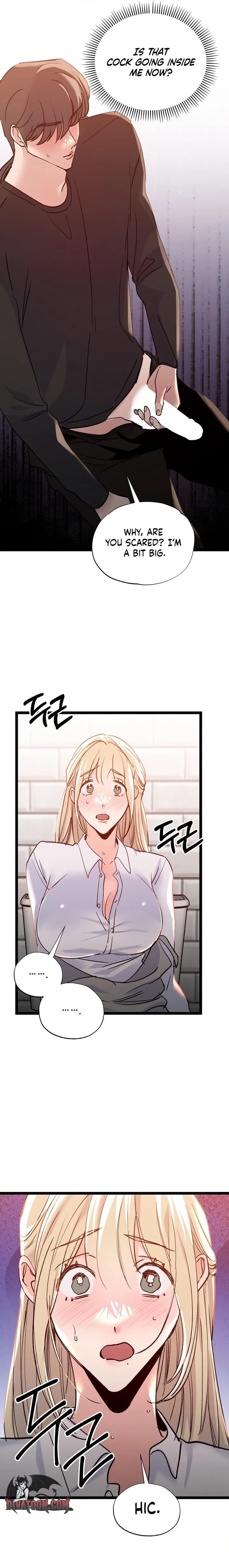 Work Me Out (Uncensored), chapter 27, page 17 of 24