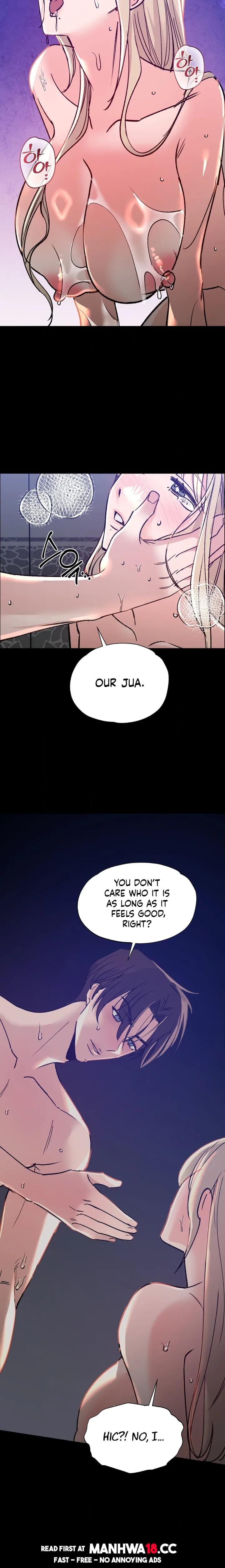 Work Me Out (Uncensored), chapter 27, page 20 of 24