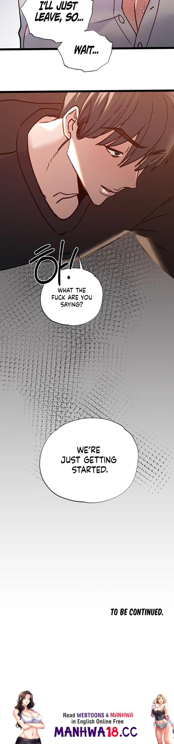 Work Me Out (Uncensored), chapter 27, page 24 of 24