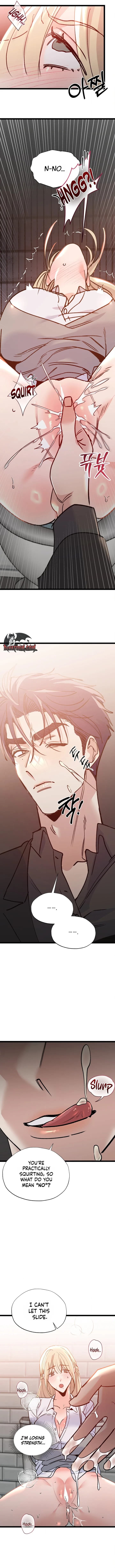Work Me Out (Uncensored), chapter 28, page 5 of 12