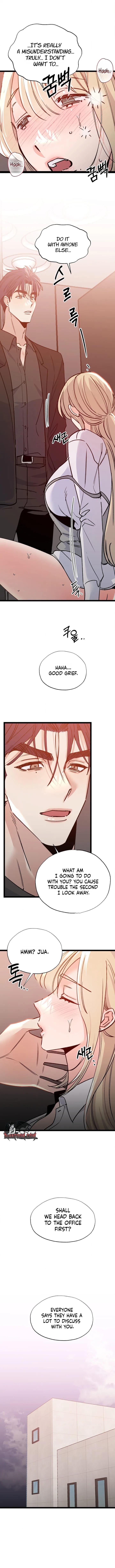Work Me Out (Uncensored), chapter 28, page 6 of 12