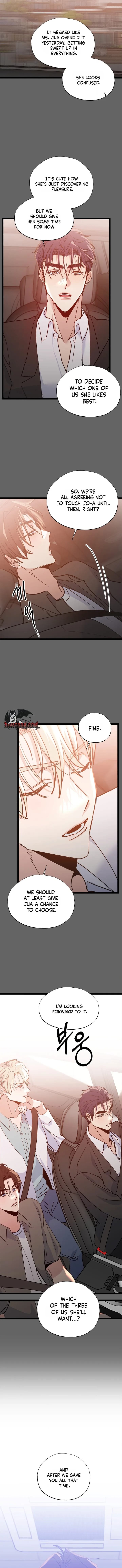 Work Me Out (Uncensored), chapter 28, page 10 of 12