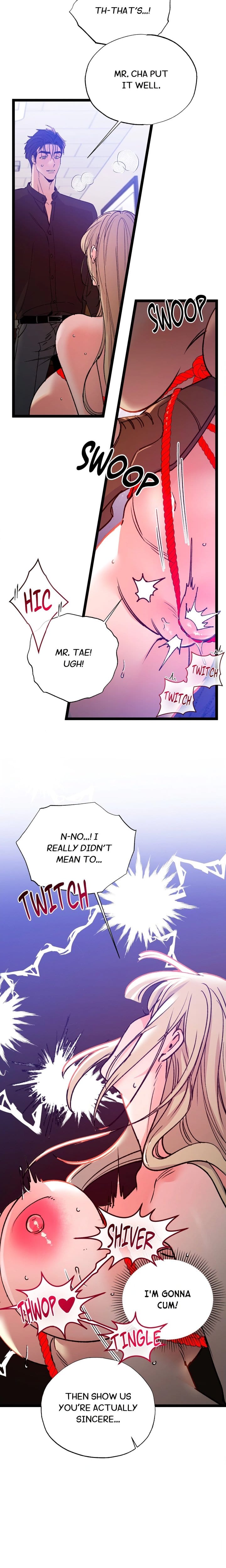 Work Me Out (Uncensored), chapter 29, page 5 of 20