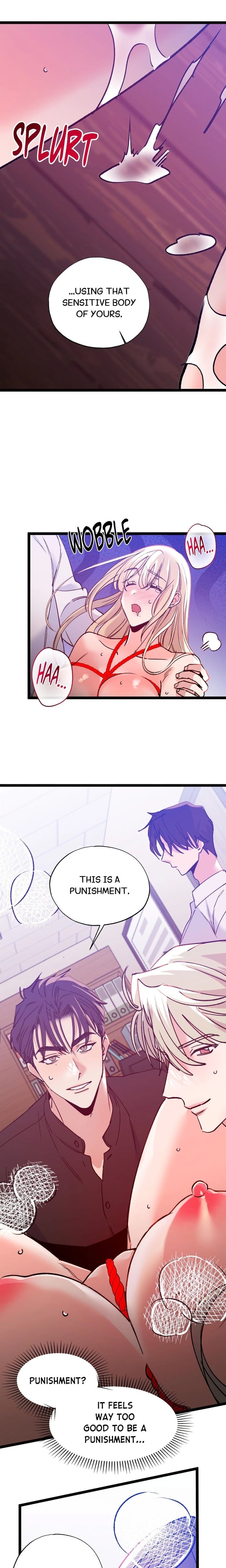 Work Me Out (Uncensored), chapter 29, page 6 of 20