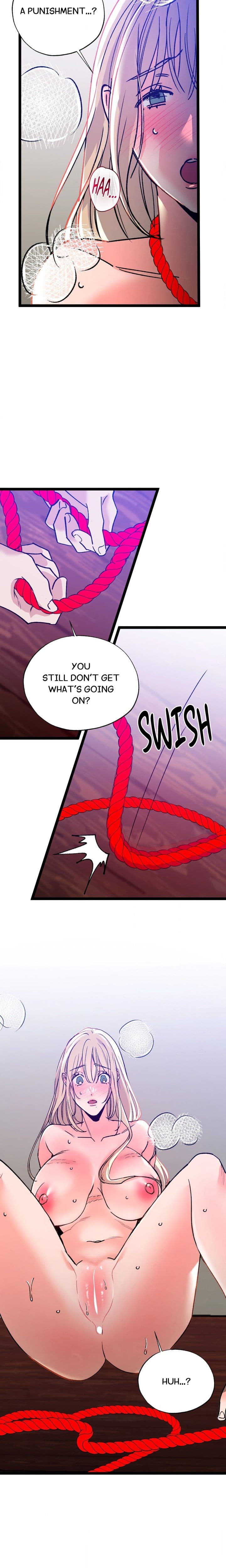 Work Me Out (Uncensored), chapter 29, page 7 of 20