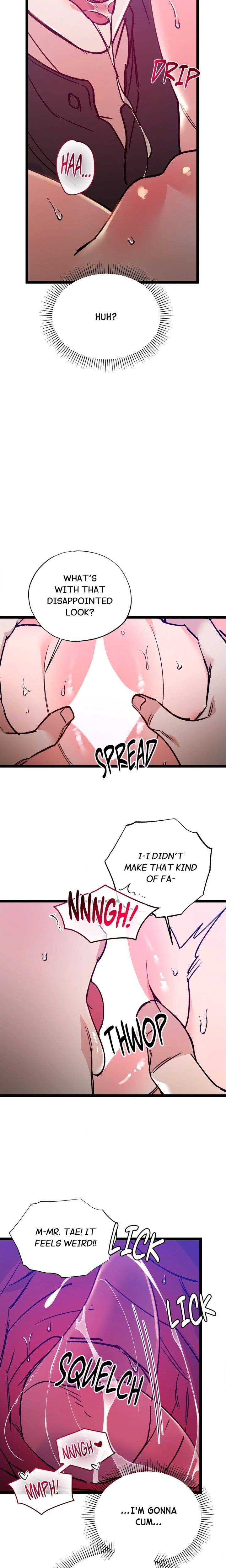 Work Me Out (Uncensored), chapter 29, page 10 of 20