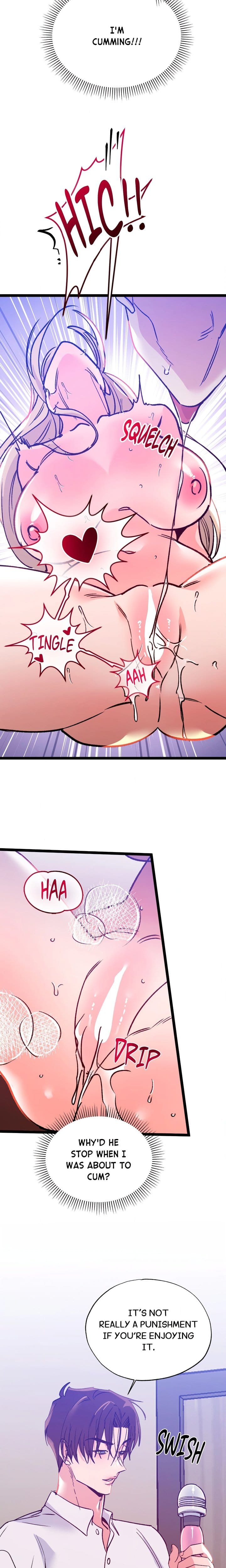 Work Me Out (Uncensored), chapter 29, page 11 of 20