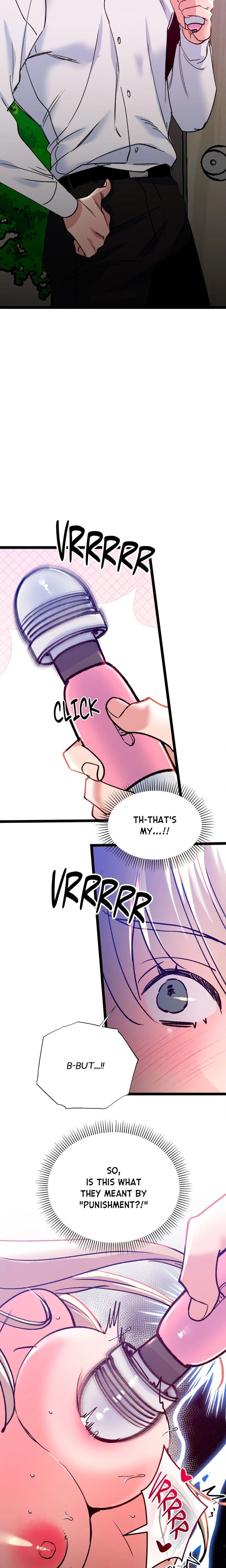 Work Me Out (Uncensored), chapter 29, page 12 of 20