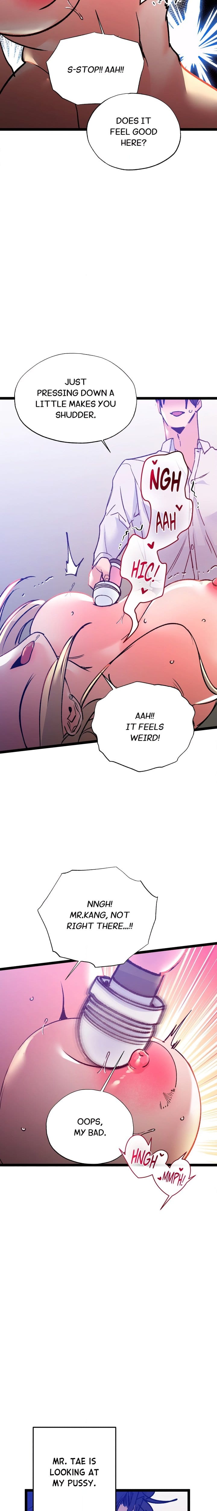 Work Me Out (Uncensored), chapter 29, page 13 of 20