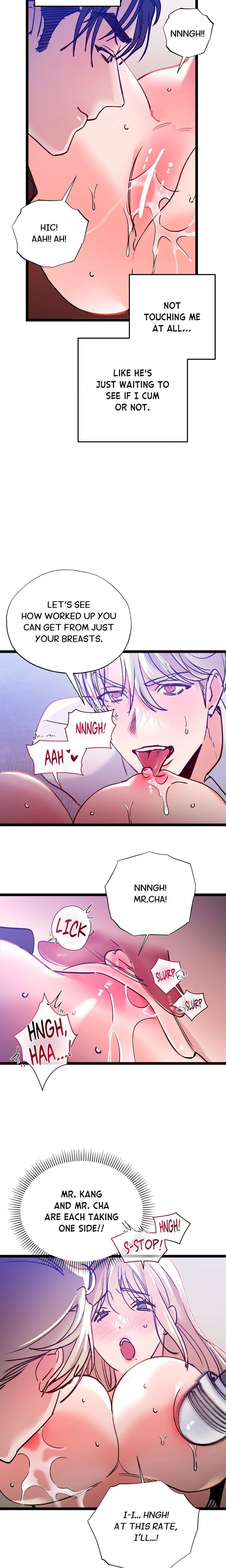 Work Me Out (Uncensored), chapter 29, page 14 of 20