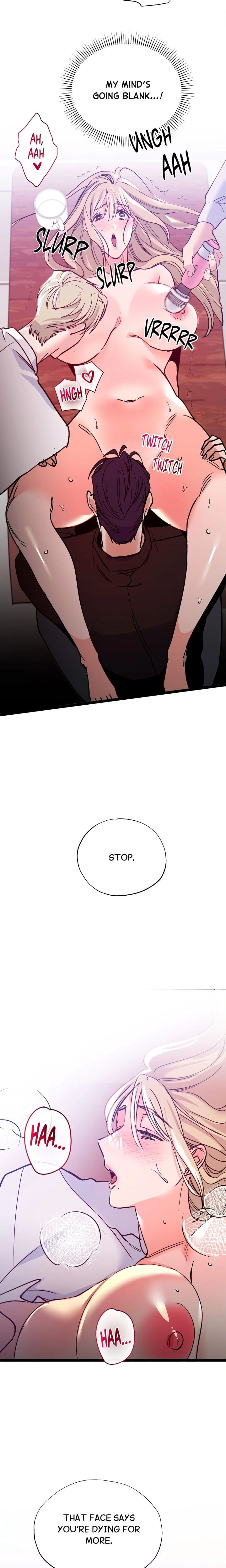 Work Me Out (Uncensored), chapter 29, page 15 of 20