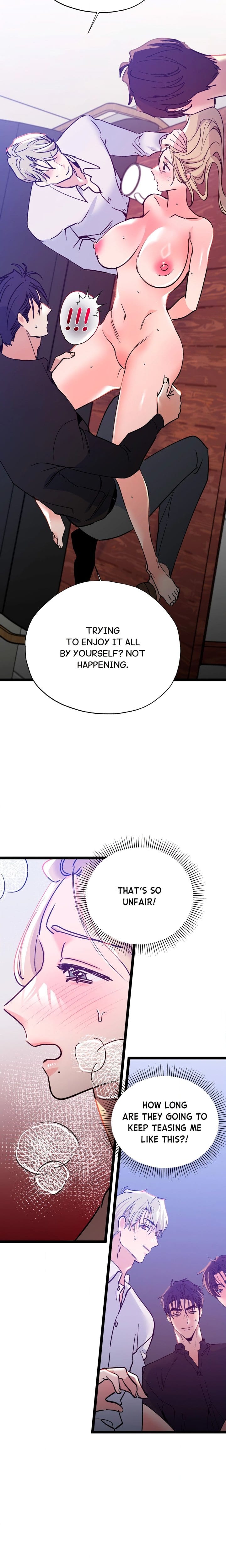 Work Me Out (Uncensored), chapter 29, page 16 of 20