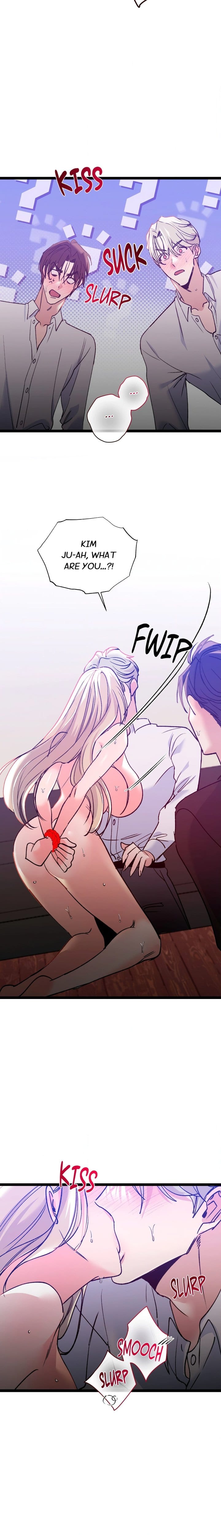 Work Me Out (Uncensored), chapter 29, page 18 of 20