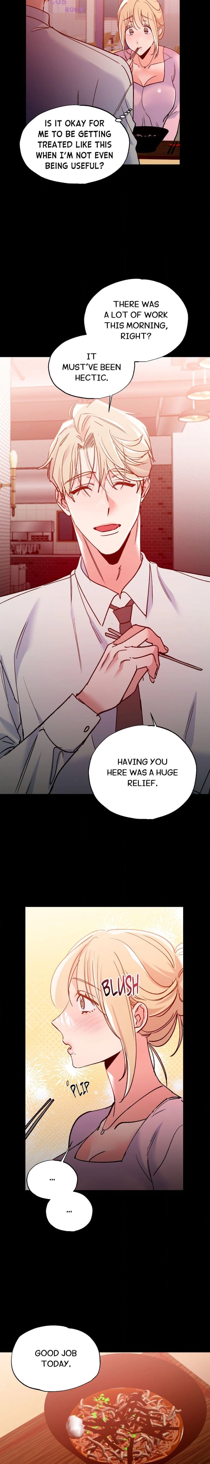 Work Me Out (Uncensored), chapter 30, page 7 of 27