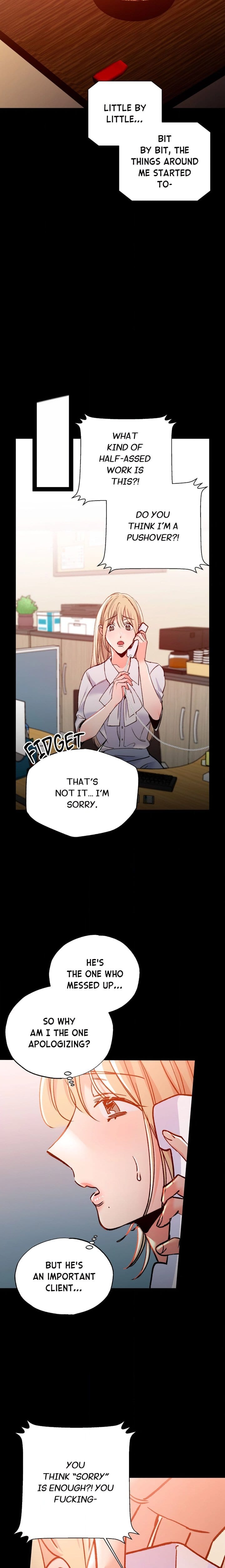 Work Me Out (Uncensored), chapter 30, page 8 of 27