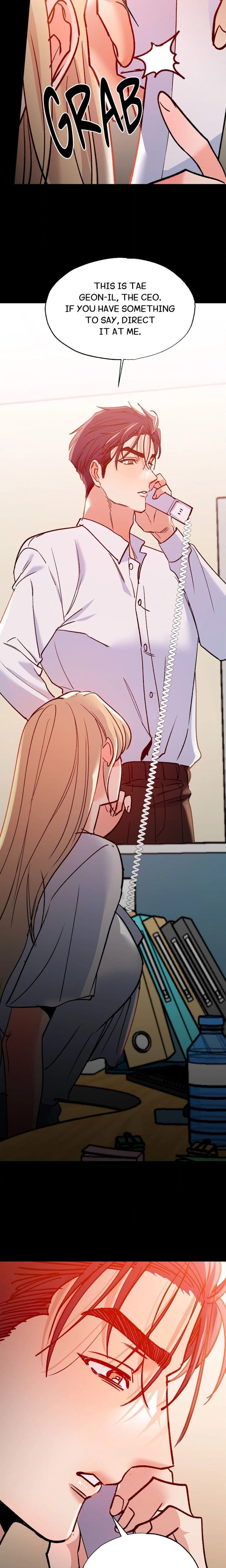 Work Me Out (Uncensored), chapter 30, page 9 of 27