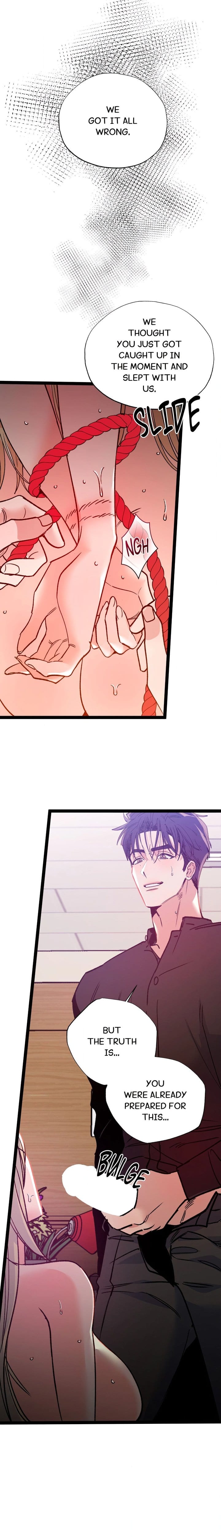 Work Me Out (Uncensored), chapter 30, page 16 of 27