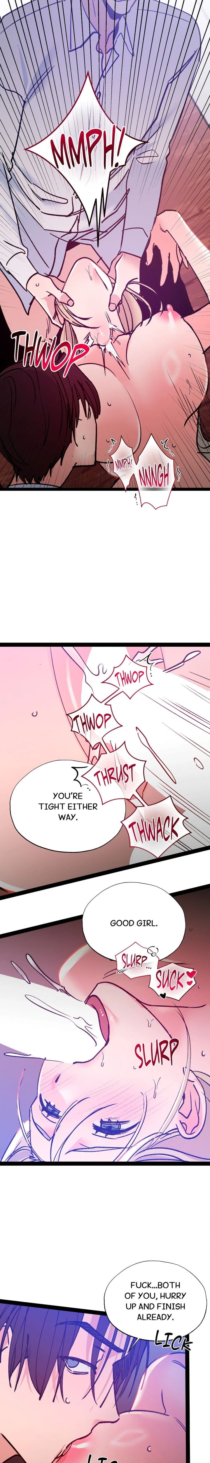 Work Me Out (Uncensored), chapter 30, page 19 of 27